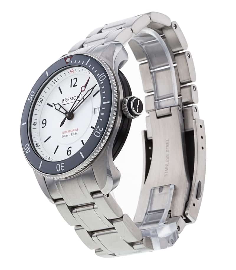 Bremont Supermarine S300/WH